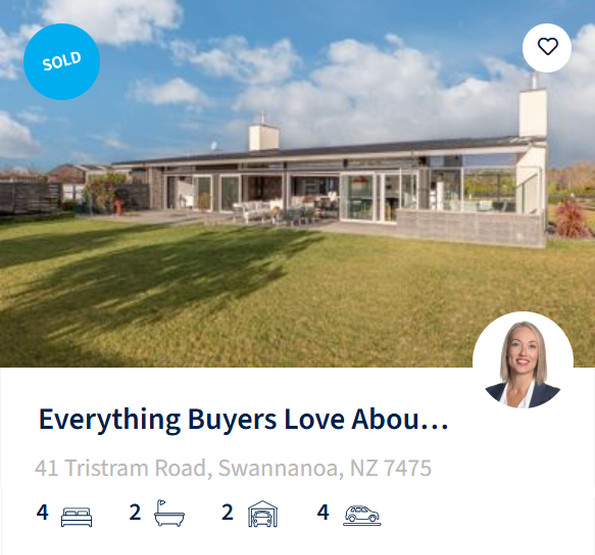 Sold Property